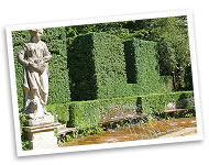 Giadino di Valsanzibio