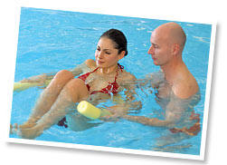 Balneoterapia: trattamento del dolore